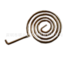 供应（五金冲压件）接触弹簧