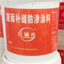 补缝抗渗涂料补缝涂料抗渗涂料