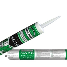 飞逸系列S620石材硅酮密封胶/石材专用密封胶/中性密封胶300ml