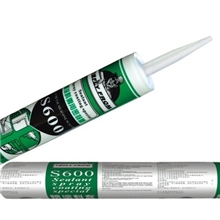 飞逸玻璃胶厂家喷涂专用胶电泳专用胶门窗专用密封胶S600