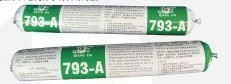 销量大强劲793软门窗胶门窗专用胶门窗耐候密封胶（590ml）