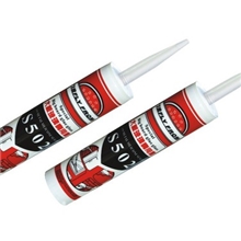 飞逸系列大板玻璃点式玻璃专用胶点式幕墙胶快干玻璃胶S502