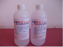 供应爵士白/雅士白/微晶石/白色大理石专用接缝修补（美白AB胶）