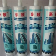 【厂家特供】豪顿中性硅酮耐候密封胶/玻璃胶/黑白灰透明色批发