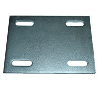 厂家现货批发镀锌预埋板，预埋件，角码