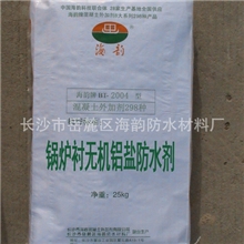 供应无机铝盐防水剂