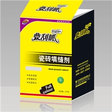 鼎刮呱顶呱呱彩色填缝剂、勾缝剂、