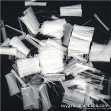 厂家供应束状单丝白色聚酯纤维涤纶聚酯纤维