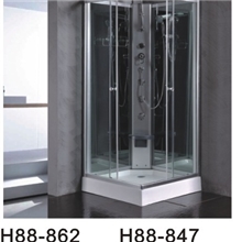 康斯达Constar外单品-整体淋浴房整体浴室按摩房桑拿房H88-862