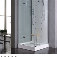 促销价：康斯达Constar-整体淋浴房整体浴室按摩房桑拿房09009