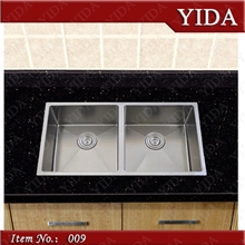 厂家供应出口马来西亚手工盆、手工水槽、不锈钢水槽8650