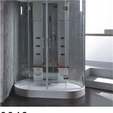 简乐Jolloo外单品-整体淋浴房整体浴室按摩房桑拿房9046