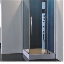 简乐Jolloo外单品-整体淋浴房整体浴室按摩房桑拿房09012