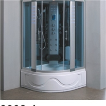 简乐Jolloo外单品-整体淋浴房整体浴室按摩房桑拿房8002-A