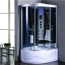 简乐Jolloo外单品-整体淋浴房整体浴室按摩房桑拿房9002R