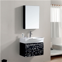 佛山浴室柜厂家橡木卫浴柜瑝玛卫浴新款欧式实木浴室柜批发3154A