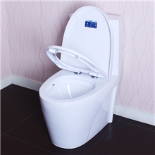 马桶坐便器厂家瑝玛节水静音坐便器佛山陶瓷马桶正品批发H-005