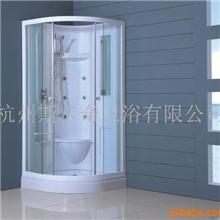 供应整体淋浴房，简易淋浴房
