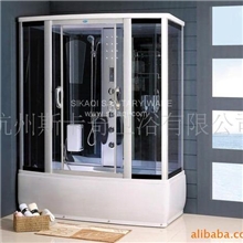 供应整体淋浴房，多功能淋浴房，可带冲浪，蒸汽功能等