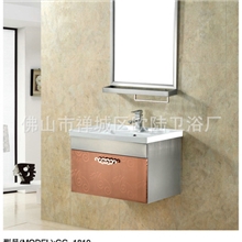 厂家供应整体浴室柜简欧浴室柜佛山浴室柜GG1810系列