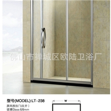 淋浴房厂家批发供应蒸汽淋浴房蒸汽房淋浴房LT238