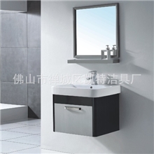 佛山酷比特高档浴室柜厂家专业生产加工贴牌