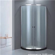 澳特曼AT-027简易淋浴房带地条