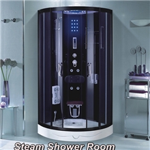 厂家直销豪华蒸汽淋浴房淋浴房高档按摩沐浴房出口热卖