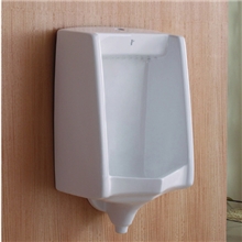 供应纯白简洁小便器s-4003