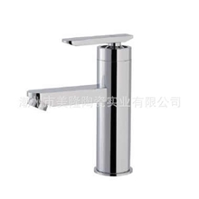 美隆卫浴洁具水暖卫浴五金112冷暖面盆水龙头