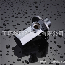 【专业】中高端类全铜华丽雅HLY-7014六角形三角阀(图)