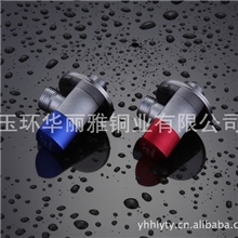 【专业】铜制华丽雅HLY-7020中高端类三角阀(图)