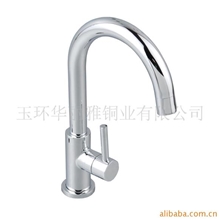 供应中高端类HLY-4012洗菜洗手器单冷水龙头