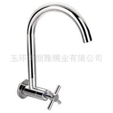 【专业】HLY-4013入墙单冷水龙头中高端产品