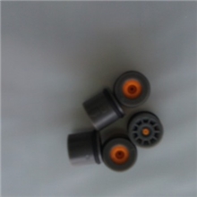 单向阀单向限流阀水暖配件塑料水嘴节水器截止阀止水阀