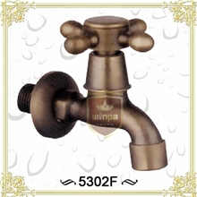 瑝牌卫浴厂家直销水龙头欧式古典龙头仿古水龙头全铜水嘴