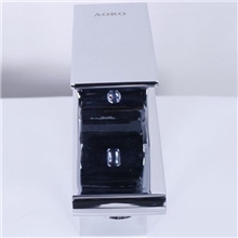 柏莎卫浴AORO牌优质黄铜单孔单把面盆龙头批发