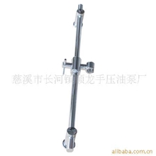 新款全铜圆淋浴花洒升降杆圆淋浴升降杆花洒支架简易升降杆