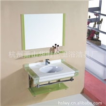 【本店热销欢迎订购】供应玻璃盆浴室柜台盆大理石台盆支架9037