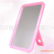 BM-2996厂家直销家居用品台式高档塑胶镜子化妆镜子