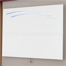 长期供应精美时尚浴室灯镜挂墙美容背灯镜