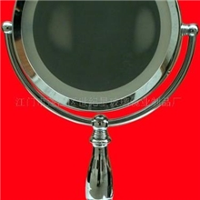 生产供应台式带灯双面化妆镜ML750高档化妆镜灯镜