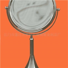 热销推荐台式美容化妆镜时尚个性金属酒店镜