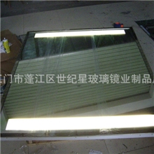 厂家直销高档化妆镜灯镜江门各国酒店背灯镜子