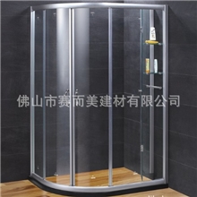 佛山厂直销【赛尔美卫浴】简易淋浴房/浴室柜批发十大卫浴品牌