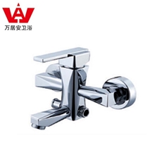 卫浴洁具厂家浴缸水龙头单柄淋浴浴缸龙头WJA0405