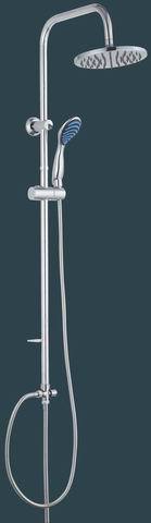 【享沐洁具】批发供应优质太空铝淋浴杆（可供各种颜色）