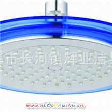 （小额批发）新款浴室顶喷宾馆专用淋浴花洒套装全铜接口