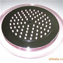 工厂直销批发供应花洒顶喷淋浴头/透明8寸浴室洗衣澡莲蓬头