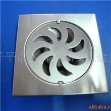 供应地漏、不锈钢地漏、防嗅地漏、下水地漏